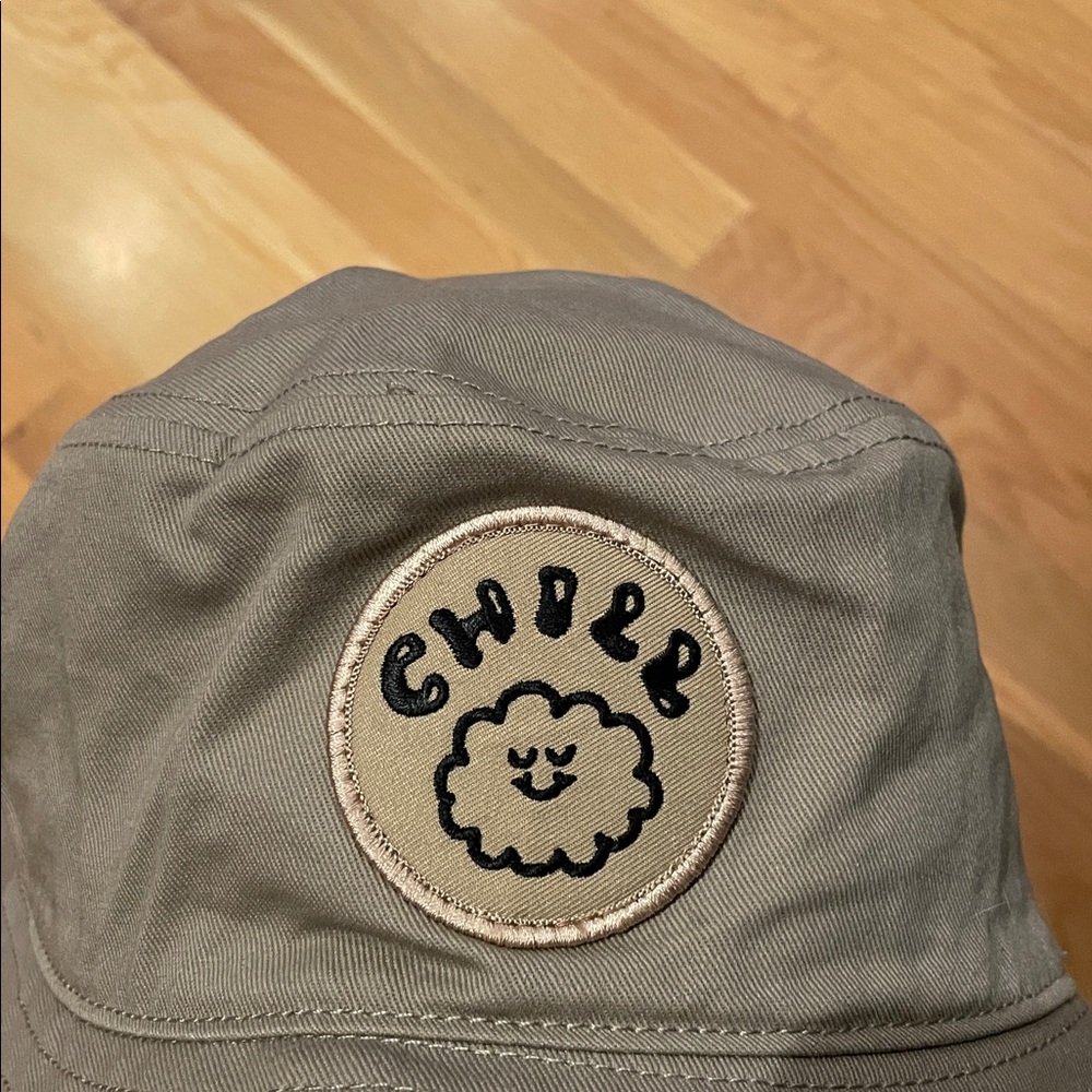 as colour wide Brim bucket hat - Picture 4 of 7